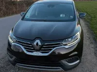 Używany Renault Espace Initiale Paris 160 KM (117 kW) 2017 Brązowy Minivan