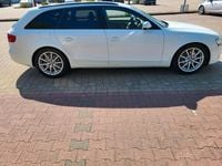 Second-hand Audi A4 143 CP (105 kW) 2013 Alb Break