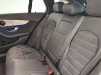Gebraucht Mercedes C400 AMG line 333 PS (244 kW) 2019 Schwarz Limousine