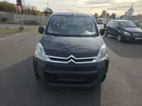 Gebraucht Citroën Berlingo 98 PS (72 kW) 2011 Schwarz Van / Kleinbus