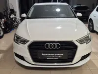 Gebraucht Audi A3 Design 116 PS (85 kW) 2019 Weiß Limousine
