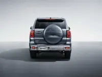 Neu Baic BJ60 256 PS (188 kW) 2026 Grau SUV