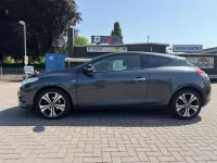 Gebraucht Renault Mégane Coupé Bose Edition 131 PS (96 kW) 2011 Grau eclipse Coupé