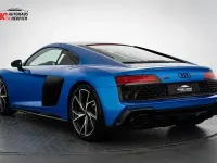 Gebraucht Audi R8 Coupé Performance 570 PS (419 kW) 2024 Arablau kristalleffekt Coupé