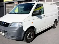 Second-hand VW Transporter 84 CP (61 kW) 2007 Gri Van