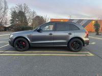 Gebraucht Audi Q5 S-Line 190 PS (139 kW) 2016 Grau SUV