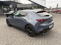 Gebraucht Mazda 3 Exclusive-Line 186 PS (136 kW) 2024 Grau Limousine