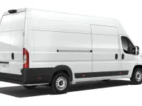 Neu Opel Movano 179 PS (131 kW) 2026 Weiß Van