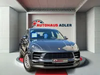 Gebraucht Porsche Macan S 354 PS (260 kW) 2020 Grau SUV