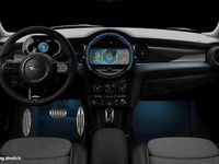 Gebraucht Mini Cooper 136 PS (100 kW) 2023 Schwarz Kleinwagen