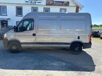 Second-hand Renault Master 120 CP (88 kW) 2010 Bej Monovolum