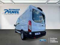 Neu Ford Transit Trend 131 PS (96 kW) 2025 Weiß Van