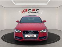 Gebraucht Audi S4 Sport 333 PS (244 kW) 2016 Rot Limousine