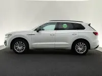 Gebraucht VW Touareg R-line 286 PS (210 kW) 2018 Weiß SUV