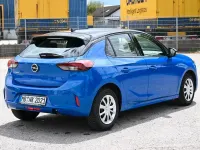 Gebraucht Opel Corsa Edition 75 PS (55 kW) 2020 Blau Kleinwagen