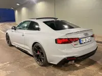 Brugt Audi RS5 Competition 450 HK (330 kW) 2024 Grå Coupe