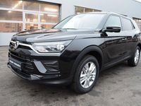 Neu Ssangyong (KGM) Korando 163 PS (119 kW) 2025 Schwarz SUV
