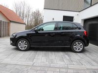 Gebraucht VW Polo Allstar 90 PS (66 kW) 2016 Schwarz Limousine