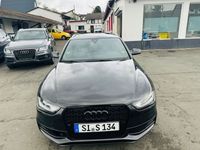 gebraucht Audi A4 Avant S line Sportpaket / plus quattro/Navi/