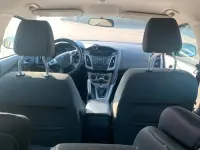 Usata Ford Focus 116 CV (85 kW) 2011 Bianco Station wagon