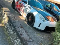 Gebraucht Nissan 350Z 313 PS (230 kW) 2009 Weiß Coupé