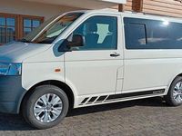 Gebraucht VW T5 102 PS (75 kW) 2006 Weiß Van