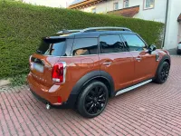 Gebraucht Mini Cooper SD Countryman 190 PS (139 kW) 2017 Braun SUV