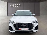 Gebraucht Audi Q3 150 PS (110 kW) 2022 Ibisweiß/ibisweiß SUV