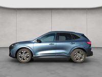 Gebraucht Ford Kuga ST-Line X 150 PS (110 kW) 2023 Chroma blau metallic SUV