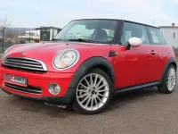 Gebraucht Mini Cooper 120 PS (88 kW) 2007 Rot Kleinwagen