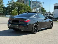 Gebraucht BMW 420 Coupé M Sport 190 PS (139 kW) 2021 Schwarz Coupé