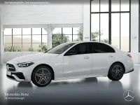Gebraucht Mercedes C200 Advanced Plus 204 PS (150 kW) 2025 Weiß Limousine