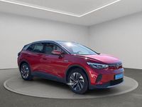 Gebraucht VW ID.4 Pure 125 kW (170 PS) 2022 Schwarz SUV