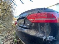 Gebraucht Audi A5 S-Line 240 PS (176 kW) 2009 Schwarz Coupé