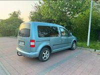 gebraucht VW Caddy 