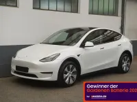 Brugt Tesla Model Y Long Range AWD 378 kW (514 HK) 2023 Hvid SUV