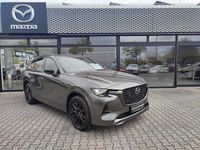 Gebraucht Mazda CX-60 Homura-Line 254 PS (186 kW) 2025 Machine gray (metallic) SUV
