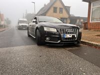 Gebraucht Audi S5 Cabriolet 354 PS (260 kW) 2009 Schwarz Coupé