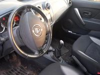 Gebraucht Dacia Sandero 90 PS (66 kW) 2016 Rot Kleinwagen