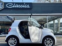 Gebraucht Smart ForTwo Electric Drive 60 kW (82 PS) 2018 Weiß Coupé