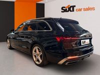 Second-hand Audi A4 S-Line 204 CP (150 kW) 2024 Negru Break