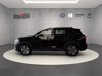 Neu VW Tiguan 131 PS (96 kW) 2026 Grenadillschwarz SUV