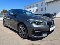 Gebraucht BMW 118 Sport Line 140 PS (102 kW) 2020 Mineralgrau Kleinwagen