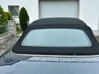 Gebraucht Mercedes CLK230 199 PS (146 kW) 1999 Schwarz Cabrio