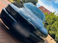 Gebraucht BMW 525 Lifestyle 192 PS (141 kW) 2002 Schwarz Limousine