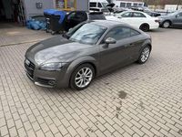 Second-hand Audi TT 211 CP (155 kW) 2012 Gri Coupe