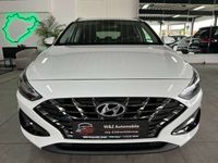 gebraucht Hyundai i30 1.5 T-GDI 48V DCT Kombi +CarPlay+LED+SHZ+