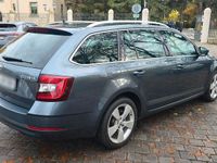 Gebraucht Skoda Octavia 150 PS (110 kW) 2020 Grau Kombi