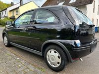 gebraucht Opel Corsa C 1.2 80PS TÜV 04/26