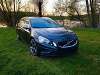 Gebraucht Volvo V60 215 PS (158 kW) 2013 Grau Kombi